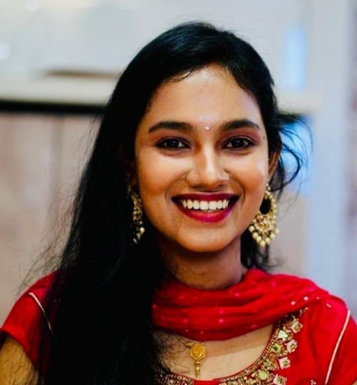 K C Pavithra — Founder & Chief Technology Officer